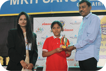 National Level Abacus Competition